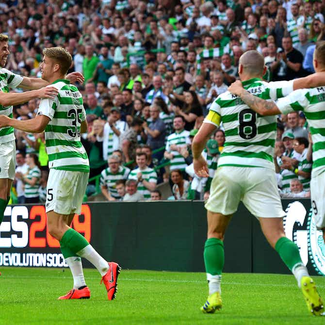 Image d'aperçu pour Ligue des Champions - 2e tour préliminaire : Le Celtic s'amuse