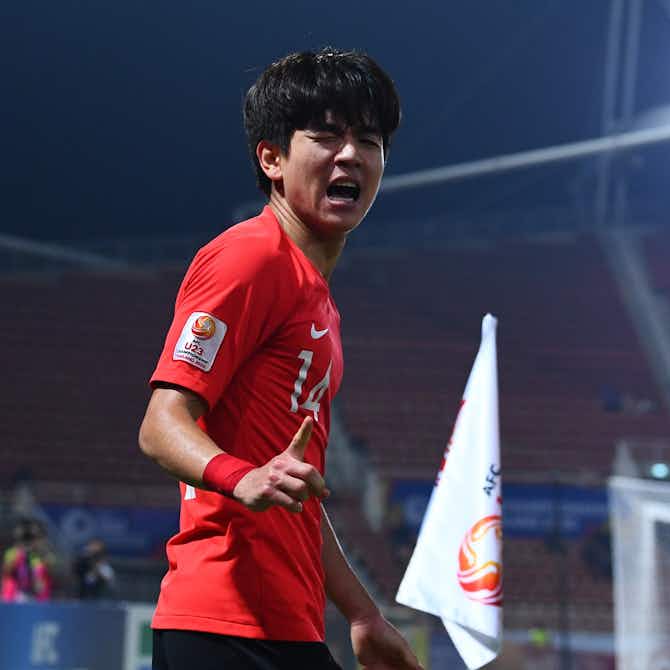 Pratinjau gambar untuk Kim Dae-Won Optimistis Korea Selatan Juara Piala Asia U-23