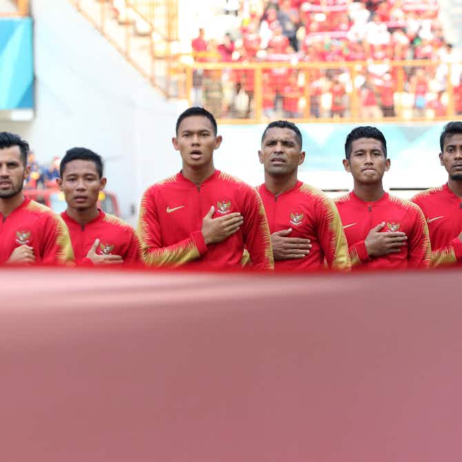 Pratinjau gambar untuk Timnas Indonesia Memainkan Sepakbola Modern
