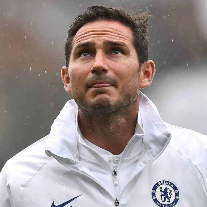 Vorschaubild für FC Chelsea: Frank Lampard verpasst Sieg bei Debüt