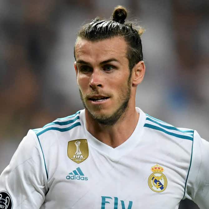 Vorschaubild für Bale-Berater: "Gareth will sein ganzes Leben bei Real Madrid spielen"