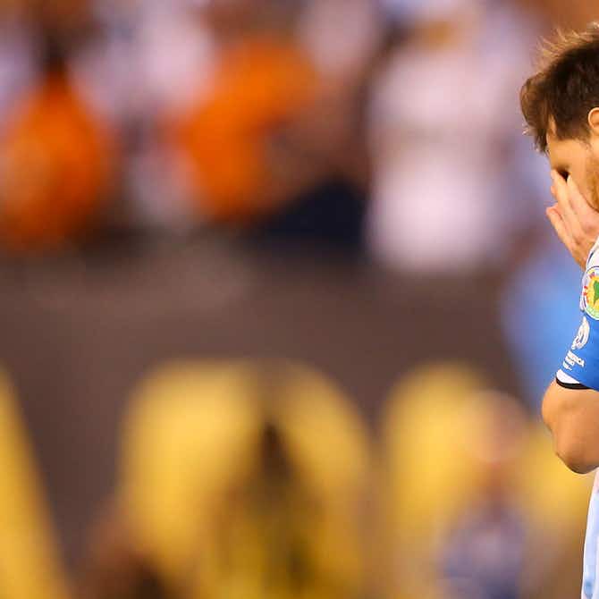 Image d'aperçu pour Les confessions bouleversantes d'un ancien membre du staff de l'Argentine sur Messi