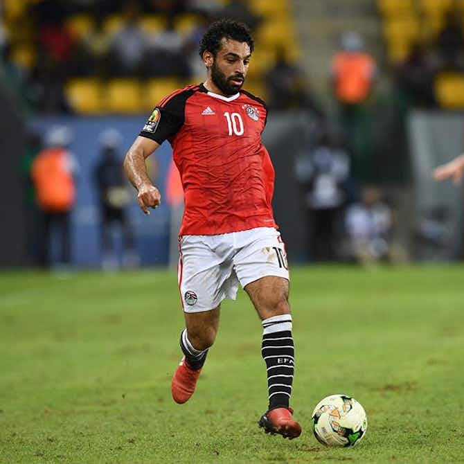 Pratinjau gambar untuk REVIEW Piala Afrika 2017: Assist Mohamed Salah Menangkan Mesir