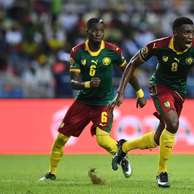 Pratinjau gambar untuk REVIEW Piala Afrika 2017: Kamerun Bangkit Taklukkan Guinea-Bissau