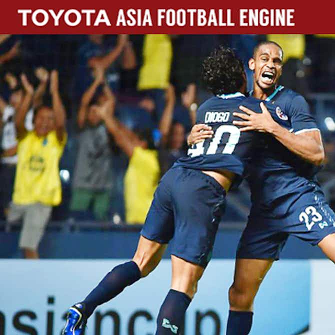 Pratinjau gambar untuk PREVIEW Liga Champions Asia: Buriram United Memburu Keajaiban Di Negeri Ginseng