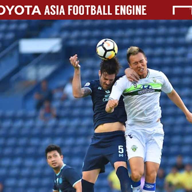 Pratinjau gambar untuk REVIEW Liga Champions Asia: Mimpi Liar Buriram United Bisa Berlanjut