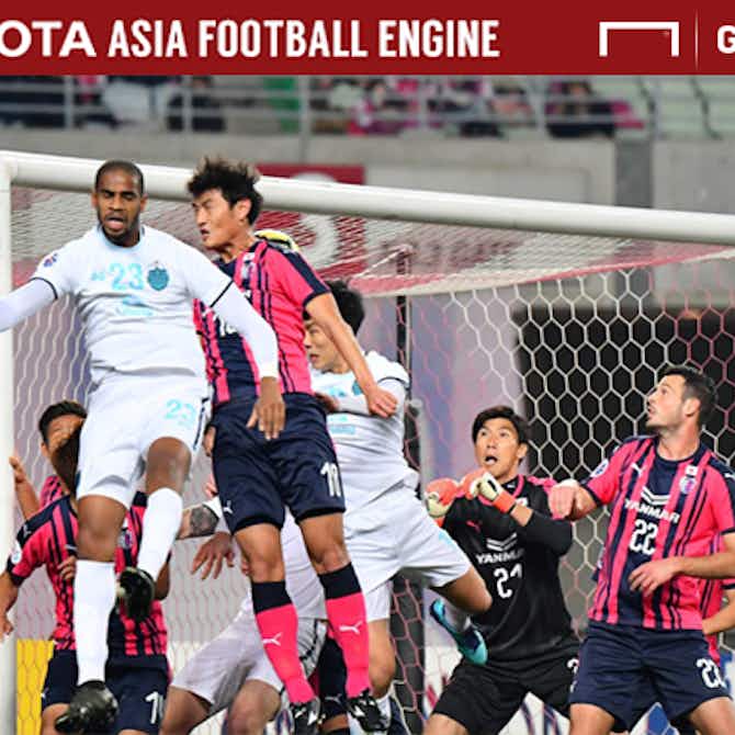 Pratinjau gambar untuk REVIEW Liga Champions Asia: Senyum Buriram United Di Negeri Sakura