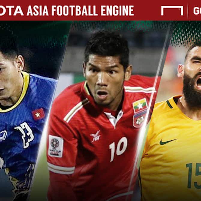 Pratinjau gambar untuk POLLING: Siapa Pemain Terbaik ASEAN Pekan Ini?