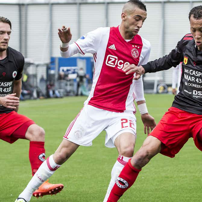 Pratinjau gambar untuk REVIEW Eredivisie Belanda: Feyenoord Menjauh Dari Ajax