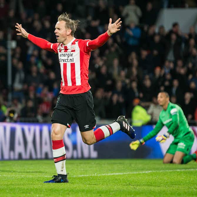 Pratinjau gambar untuk REVIEW Eredivisie Belanda: Siem De Jong Menangkan PSV