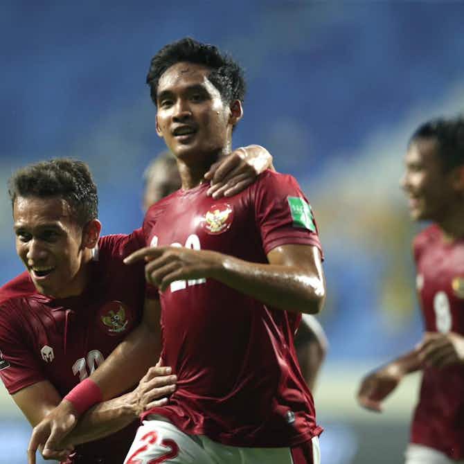Pratinjau gambar untuk Brunei Darussalam Mundur, Indonesia Tinggal Lawan Dua Negara Di Kualifikasi Piala Asia U-23
