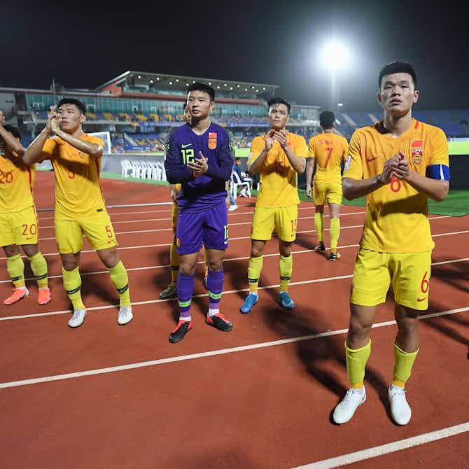 Pratinjau gambar untuk Tiongkok Mundur, Calon Lawan Timnas Indonesia U-23 Sisakan Australia
