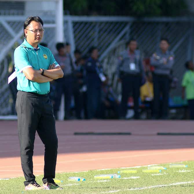 Pratinjau gambar untuk Persija Jakarta Belum Lama Latihan, Pelatih Sabah FC Ogah Anggap Enteng