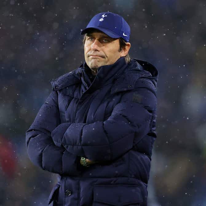 Pratinjau gambar untuk 'Sakit!' - Antonio Conte Tak Habis Pikir Tottenham Hotspur Tersingkir Dari Piala FA
