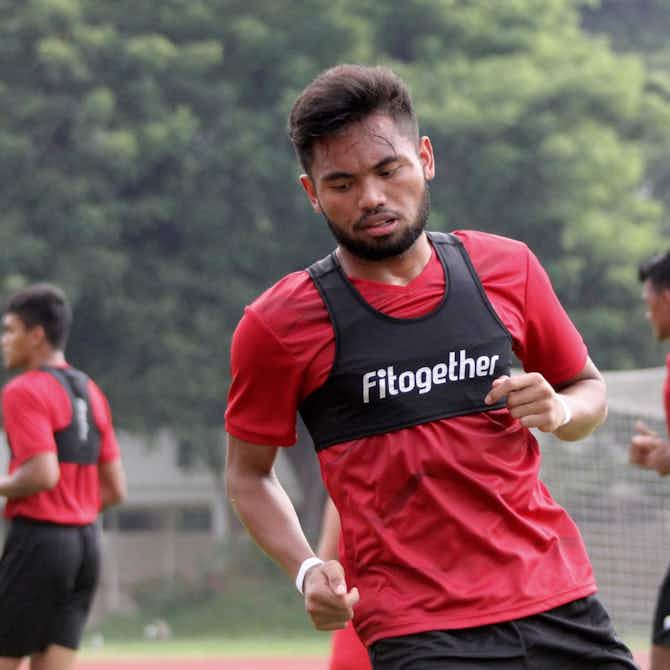 Pratinjau gambar untuk Saddil Ramdani Sempat Emosi, Sabah FC Menangi Derbi Borneo