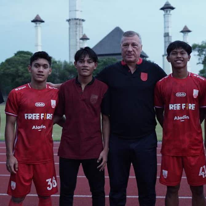 Pratinjau gambar untuk Progres Positif Jebolan Persis Solo Youth Hingga Tembus Timnas Indonesia U-19 Di Turnamen Toulon