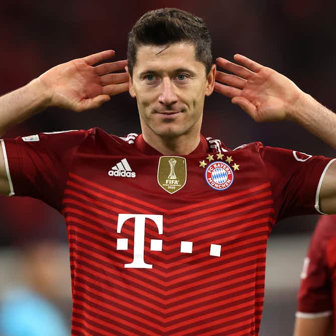 Pratinjau gambar untuk Bintang Bayern Munich Robert Lewandowski Bikin Rekor Di Liga Champions