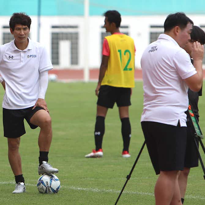 Pratinjau gambar untuk Mantan Asisten Pelatih Timnas Indonesia Gabung Ke Klub K League 2