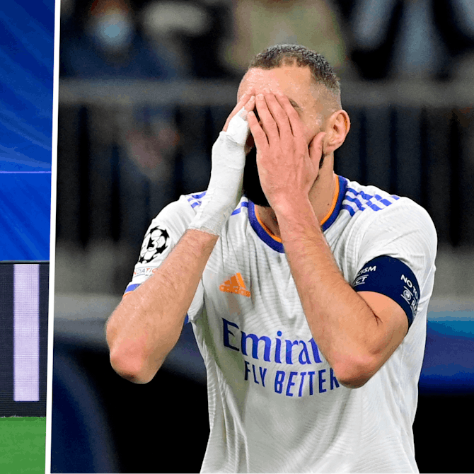 Pratinjau gambar untuk "Nasib Buruk" - Carlo Ancelotti Tegaskan Kekalahan Real Madrid Dari Sheriff Bukan Kesalahan Para Pemain