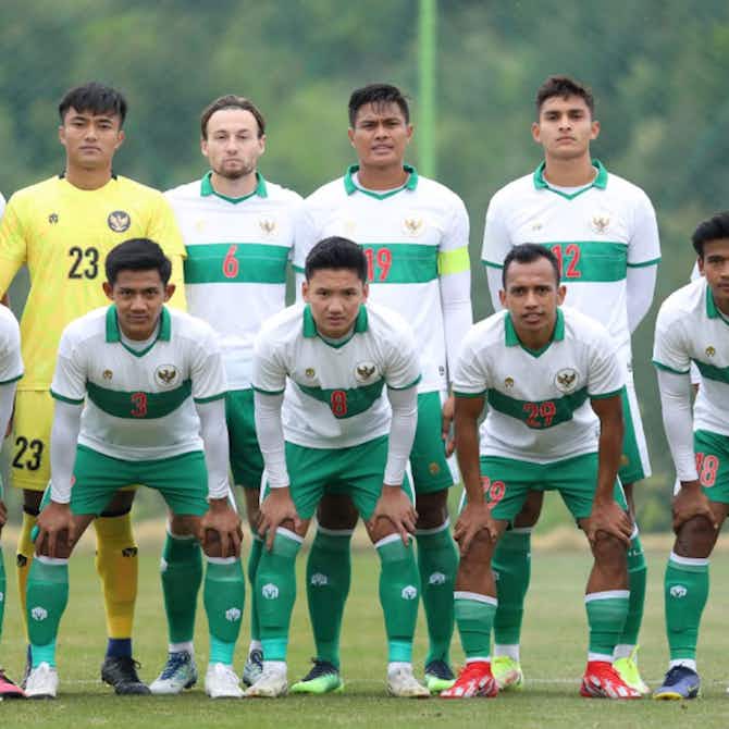 Pratinjau gambar untuk Timnas Indonesia U-23 Dikalahkan Sepuluh Pemain Daejeon Hana Citizen