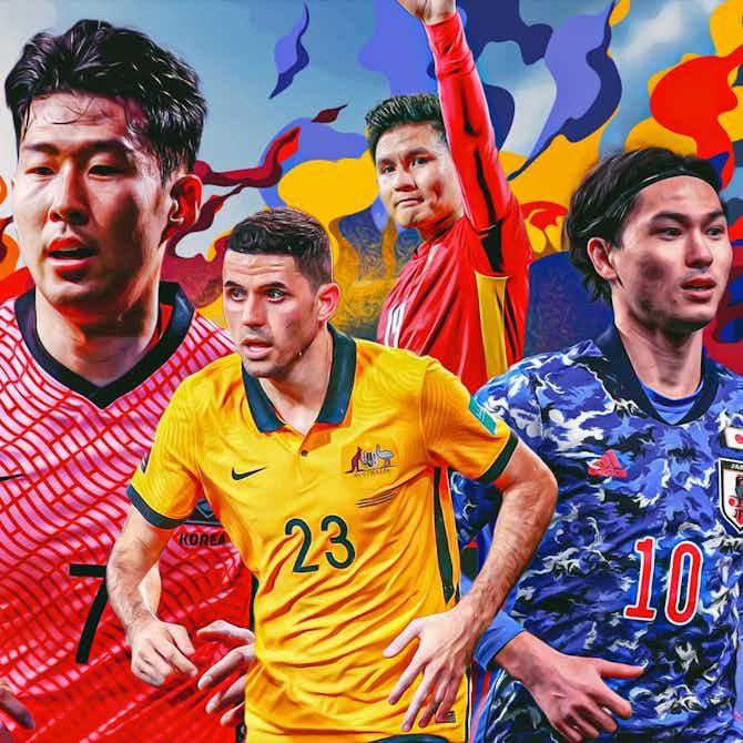Pratinjau gambar untuk Piala Asia 2023: Tim Mana Sudah Lolos Ke Final? Daftar Lengkap Negara Memenuhi Syarat