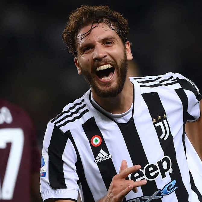 Pratinjau gambar untuk Manuel Locatelli Puji Reaksi Juventus Lawan Zenit: Kami Bermain Sangat Bagus!