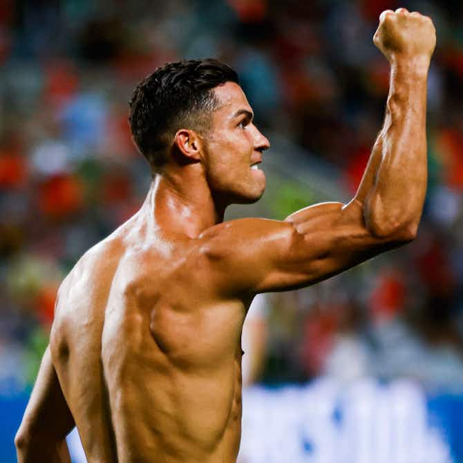 Pratinjau gambar untuk Cristiano Ronaldo: Apa Rekor Yang Tersisa? Saya Masih Lima Tahun Lagi