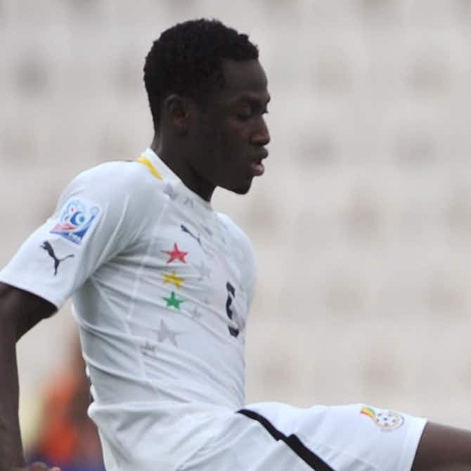 Vorschaubild für Afrika-Cup: Knapper Sieg für Ghana zum Auftakt - Baba verletzt