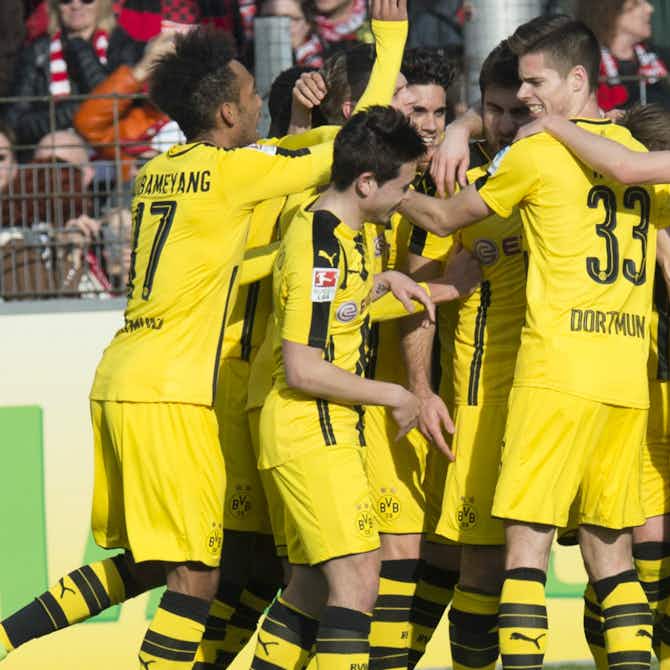 Pratinjau gambar untuk PREVIEW DFB-Pokal Jerman: Sportfreunde Lotte - Borussia Dortmund