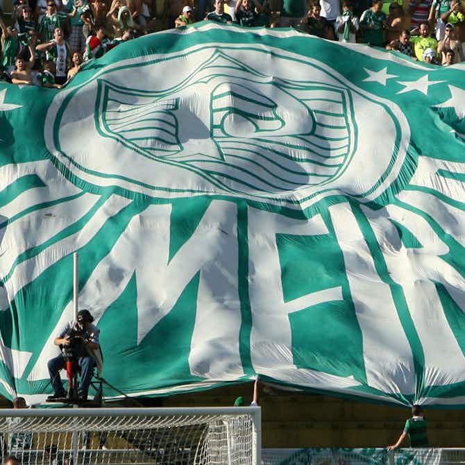 Vorschaubild für Verstoß gegen FIFA-Richtlinien: 47.000 Euro Strafe für Palmeiras