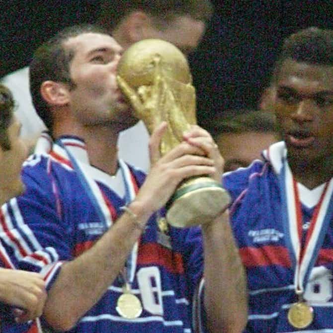 Pratinjau gambar untuk KILAS BALIK Piala Dunia 1998 Prancis