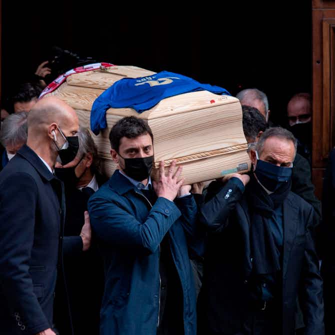 Preview image for Thousands pay their respects as Paolo Rossi's funeral is held in Vicenza