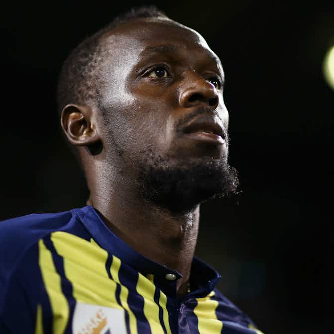 Preview image for Maltese champions Valletta want Usain Bolt