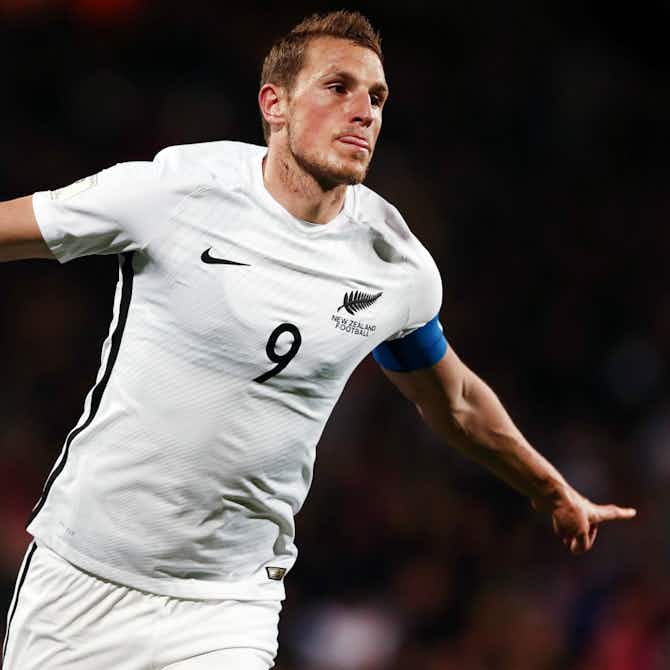 Preview image for New Zealand 6 Solomon Islands 1: Wood treble puts All Whites in play-off control