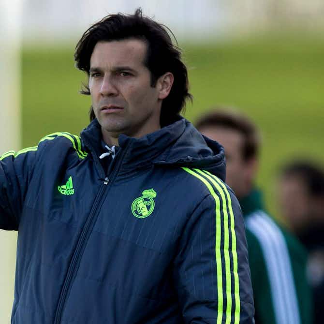 Preview image for Nacho: Real Madrid will work as if Solari is here all season