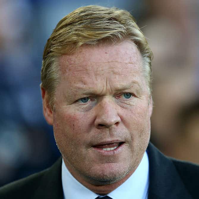 Preview image for We are too afraid to play football - Koeman