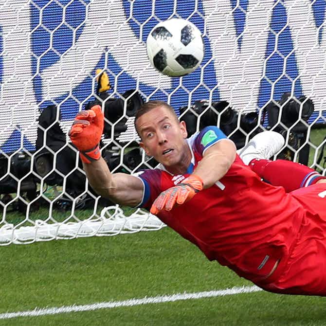 Preview image for Halldorsson joins Qarabag after heroics against Messi