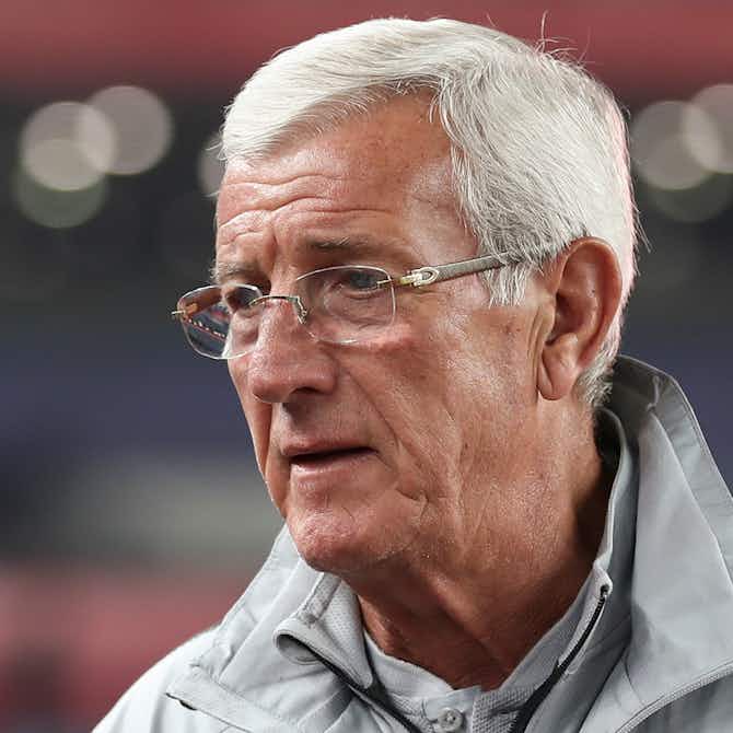Preview image for Lippi resigns after China lose to Syria