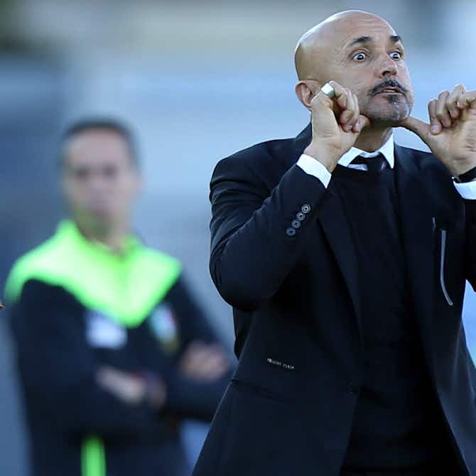 Preview image for Rover lands opening Inter win for Spalletti