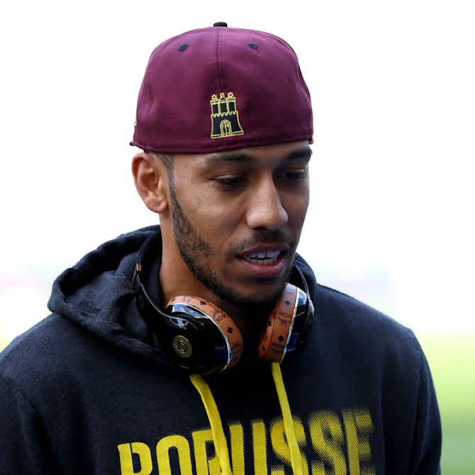 Preview image for Aubameyang out for Dortmund with adductor injury