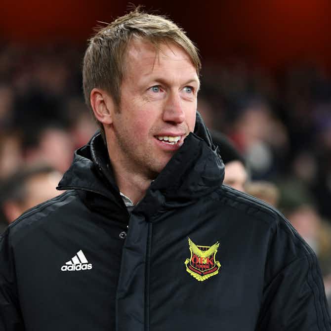 Preview image for Swansea appoint Potter on three-year deal