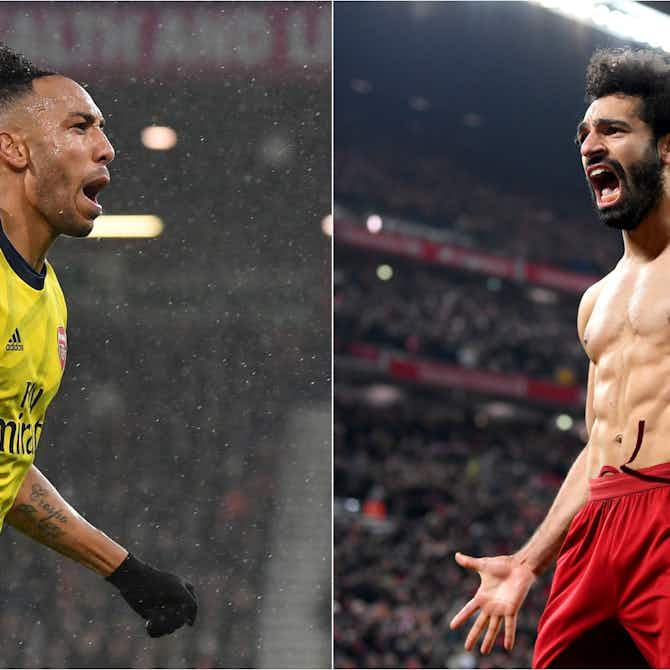 Preview image for Aubameyang to face Salah in World Cup qualifying