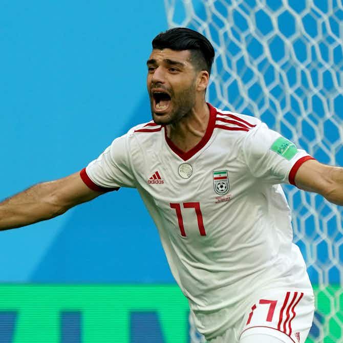 Preview image for Iran 5 Yemen 0: Taremi at the double as Queiroz's men make statement