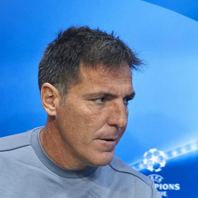 Preview image for Berizzo discharged from hospital after successful cancer surgery