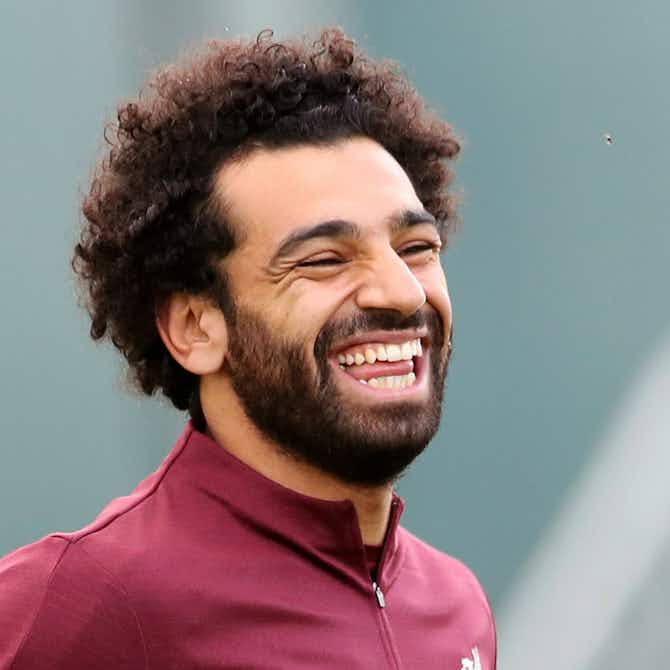 Preview image for Salah scores direct from corner but limps off in Egypt win