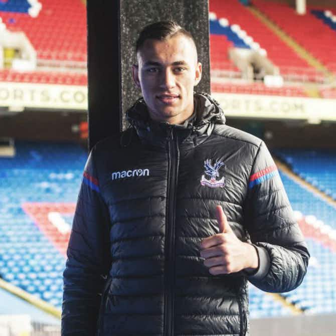Preview image for New signing Jach sees Palace as platform for World Cup spot