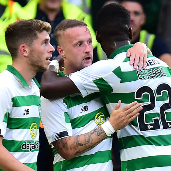 Preview image for Griffiths emotional after scoring on first start since leave of absence