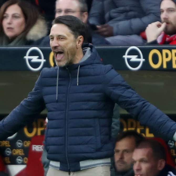 Preview image for Kovac demands more goals from improving Bayern