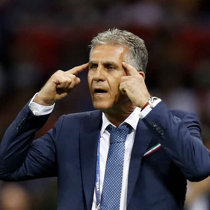 Preview image for Iran v Yemen: Queiroz wary of 'favourites' tag after World Cup shocks