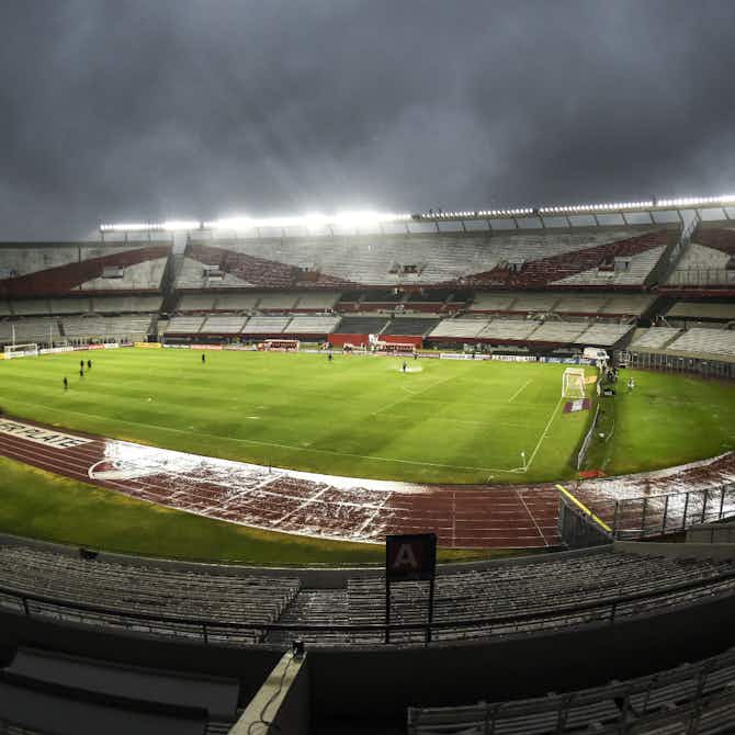 Preview image for Coronavirus: River Plate refuse to go ahead with Copa Superliga opener